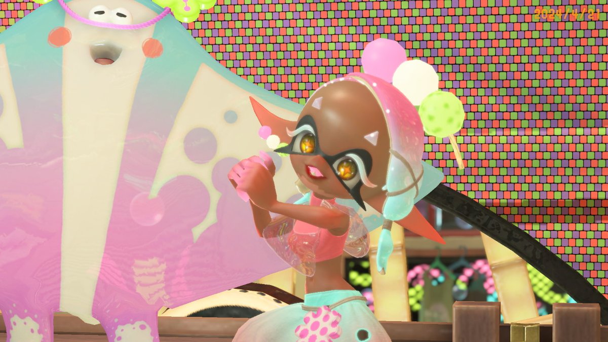 lrs_ooo's tweet photo. #斯普拉遁3 #Splatoon3 #NintendoSwitch https://t.co/qwXu2BiFNo