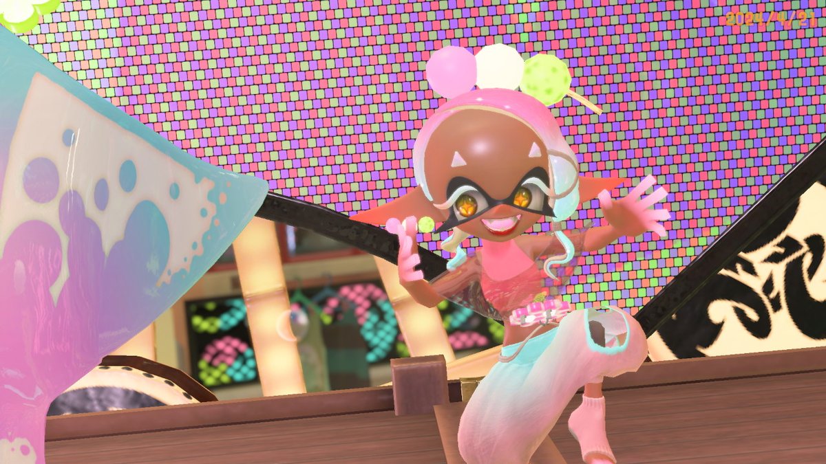 lrs_ooo's tweet photo. #斯普拉遁3 #Splatoon3 #NintendoSwitch https://t.co/qwXu2BiFNo