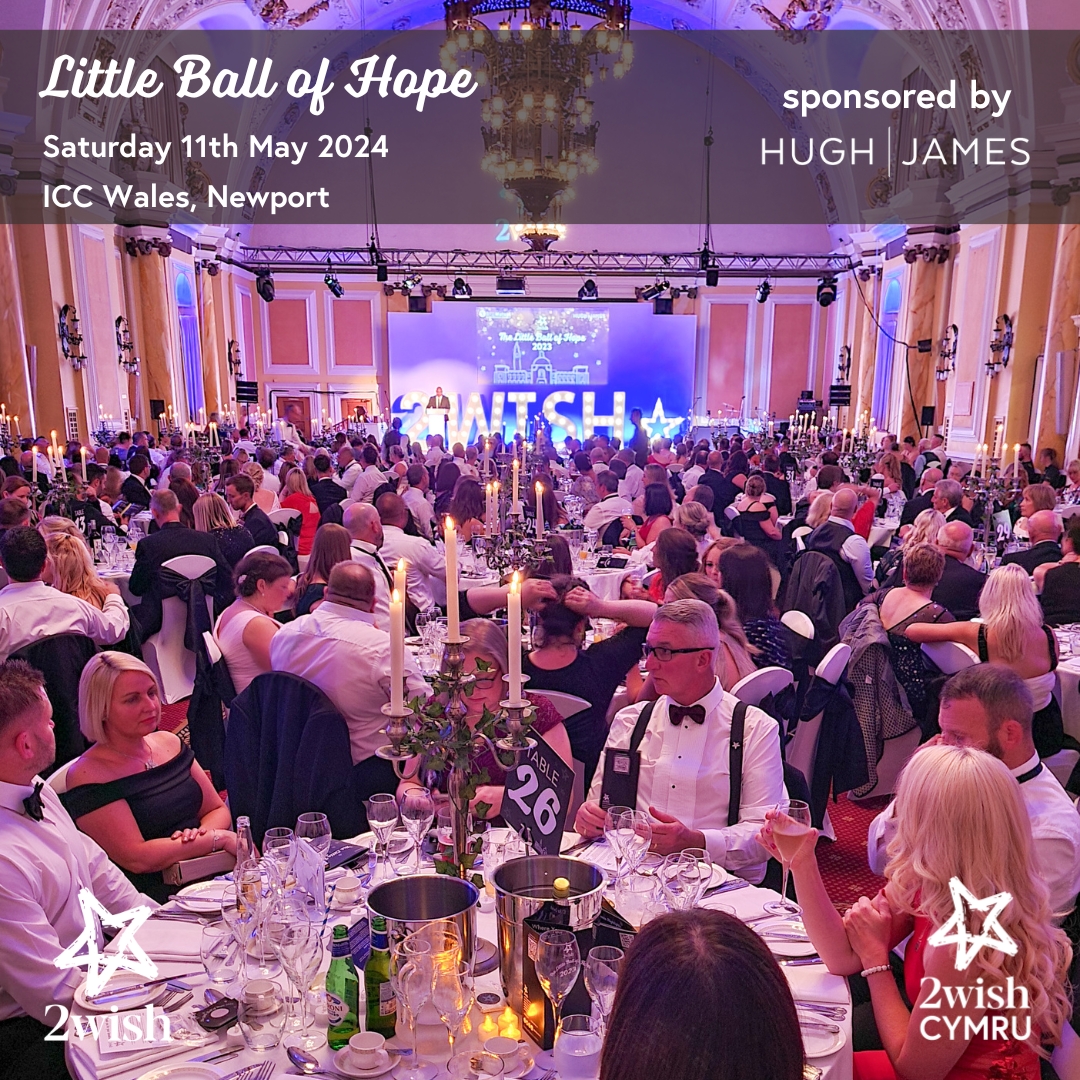 Join us on Saturday, May 11th at ICC Wales, Newport, as bereaved families and supporters unite to raise awareness and funds. Ticket sales close on 24th April book your ticket now before it's too late! ow.ly/t8Bh50R0747 #LBOH2024 #2wishEvents 🌟