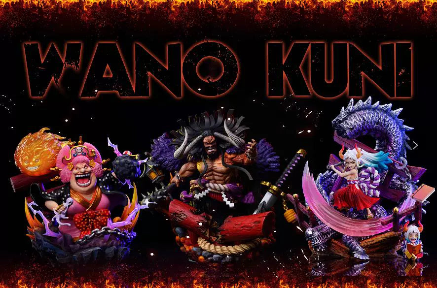 Oni Princess Yamato - One Piece - LeaGue STUDIO [PRE ORDER]
•
#toy #actionfigures #toycollector #toystagram #figure #transformers #actionfigurephotography #toyphotography #toycollecting