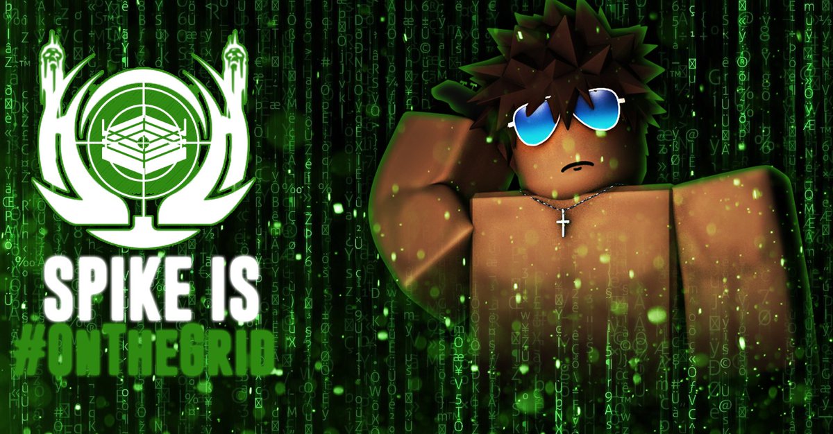 OBWROBLOX's tweet photo. Playing his song all across the RW community.

@Spike_RW returns to OBW. https://t.co/hcOzEJnjrG