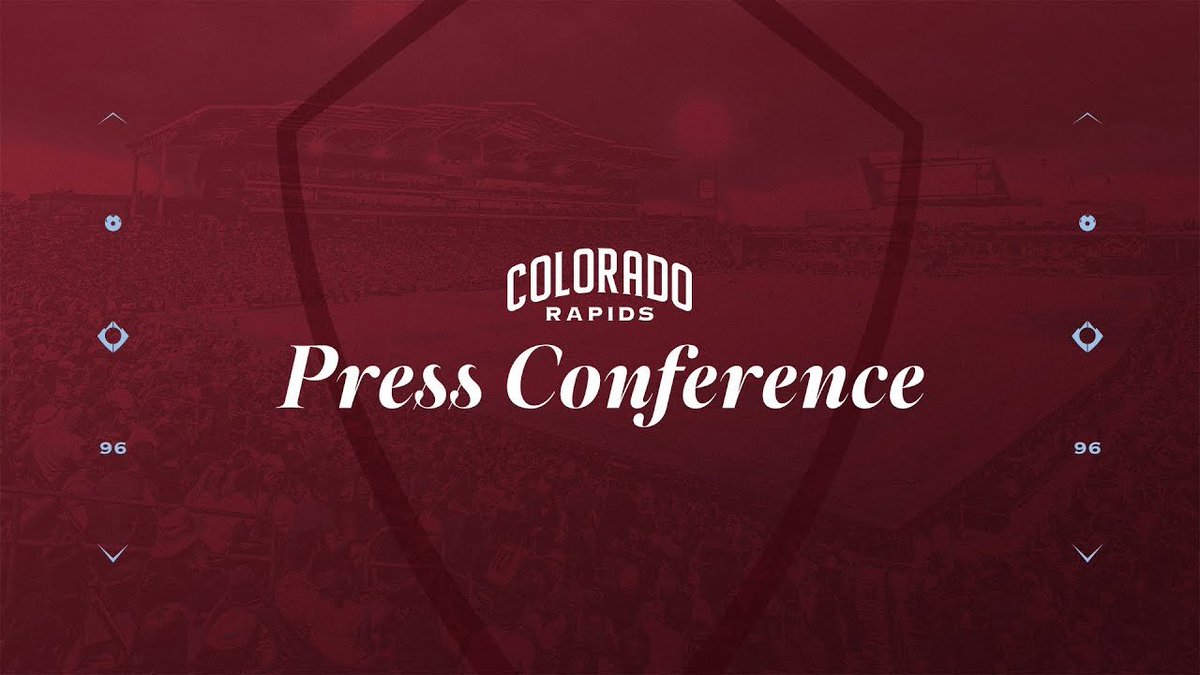 Join us for our live postgame press conference with Head Coach Chris Armas and Keegan Rosenberry. 💻 » bit.ly/4beNqp9