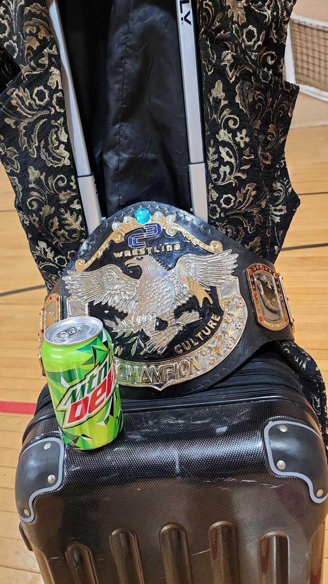 Marcello_Spade's tweet photo. #ANDSTILL @C3Ultimate #MARCELLOSPADEMATTERS #THATBOYGOOD #PROWRESTLER https://t.co/fDUfvSgK5Z