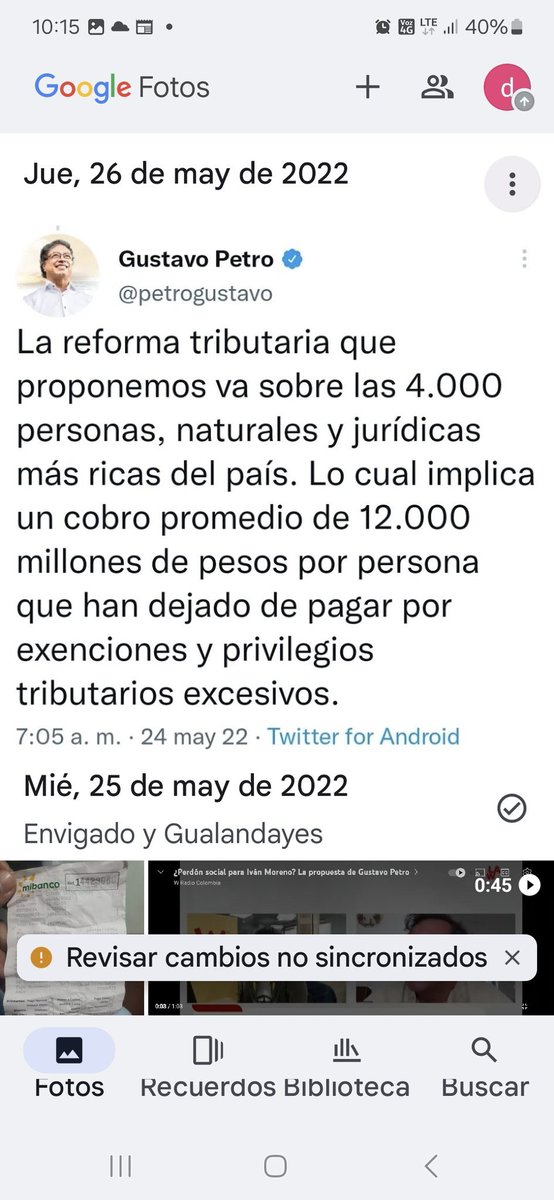 En el top de mentiras de Petro, ¿cuáles no podrían faltar?

Empiezo yo: 

#NotiDanny
