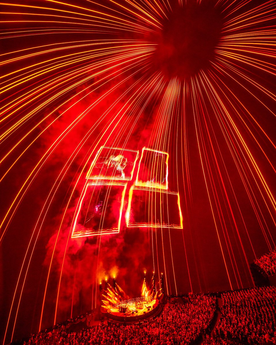 4/20/24 Sphere, Las Vegas, NV
📷 Alive Coverage