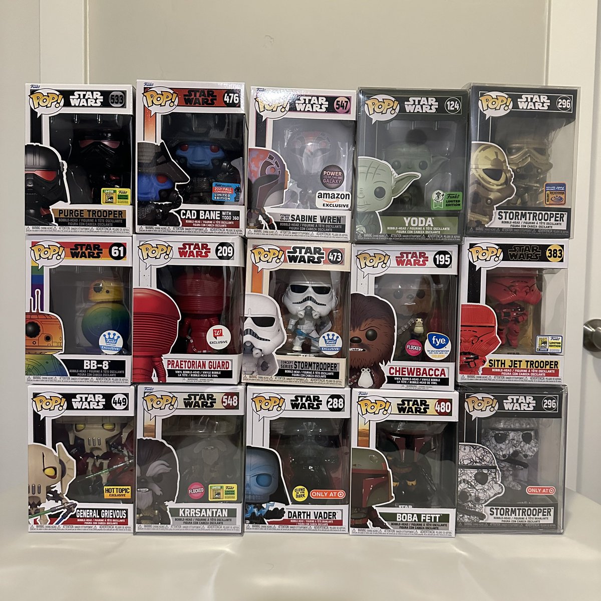 jsmithdigital's tweet photo. For sale. All are 20% off of ppg. More for sale in the comments. Shipping prices vary depending on location. https://t.co/6sN7Q5aEAg