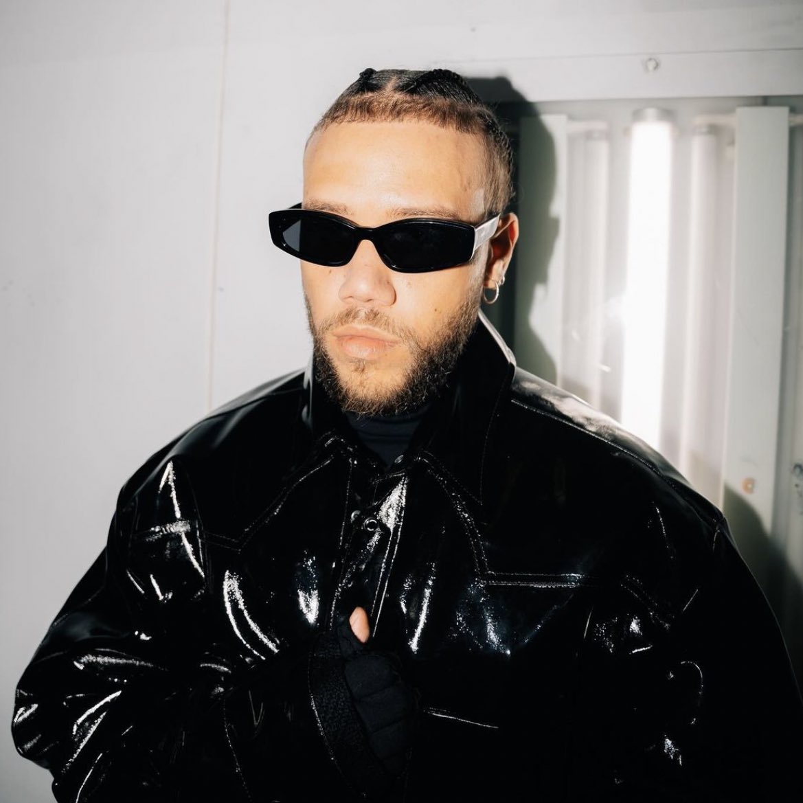 ELHOMBREW's tweet photo. 🚨🚨🚨

👉🏽 JHAYCO a MORA:

“HAS HABLADO MAL de ANUEL, BAD BUNNY, RAUW… has tenido problemas con el MYNOR… eres un trili”

“EN QUE VIAJE TU ESTAS??? MONTANTE CON BALVIN Y TIRAME CON ÉL”

👉🏽 JHAYCO a J BALVIN:

“BALVIN tírame que tú no la tienes, CALLE 13 te APAGÓ BIEN APAGAO” https://t.co/J479mSD0ud