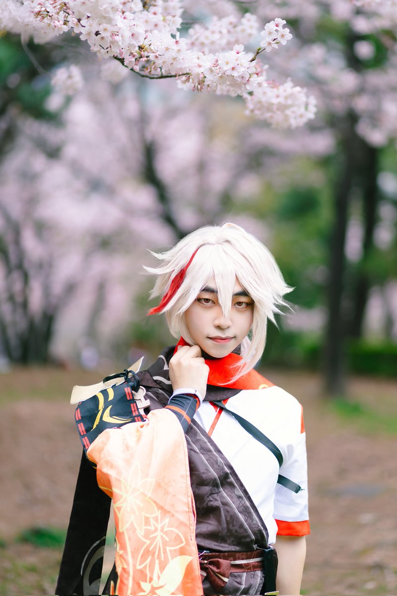 🍁 원신 - 카에데하라 카즈하
📸 Photo by 솔작님 <a href="/SolJ_ak/">솔작</a>

#원신 #原神 #GenshinImapact  #포토라이징 #kazuha #카즈하