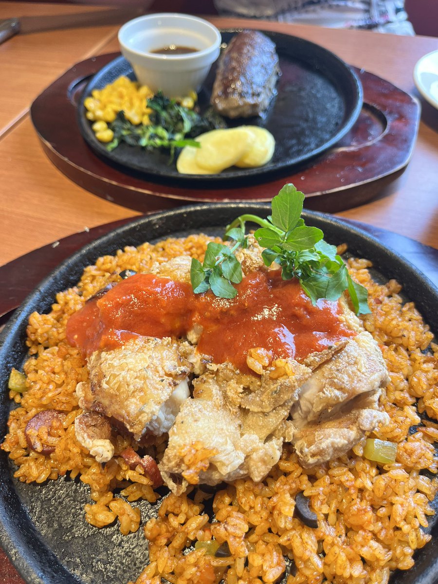 karubee_'s tweet photo. #ジョブチューン 放送の翌日すぐ来ちゃう人。#デニーズ https://t.co/DbJlle14M8