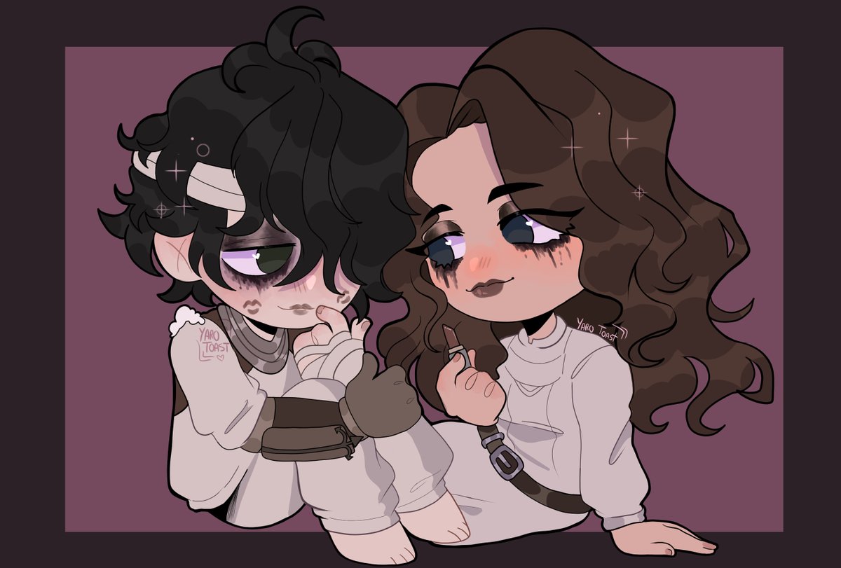 Nylvain - COMMISSIONS OPEN tweet media