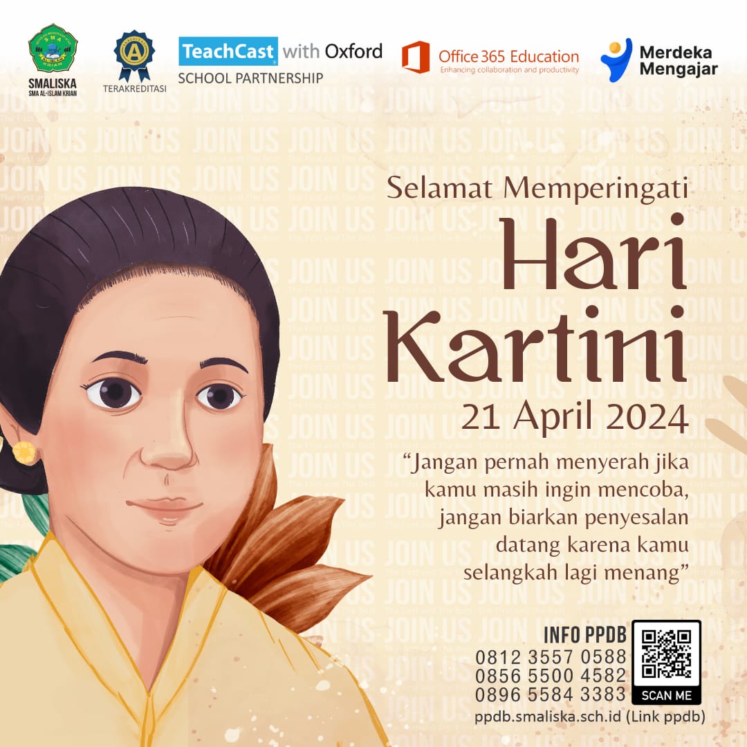 Selamat hari Kartini
#kartiniday #kartini #smp #sma #smaliska #makeupyourmind #ATEEZatCoachella #ZEROBASEONE #