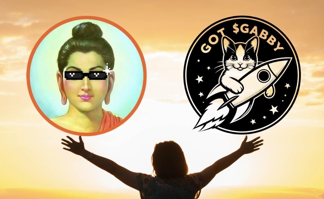 BarkingPuppyKG's tweet photo. Great space with @xrpvibes. Here is the recording and cheat sheet to hear our message ❤️📈🚀

28:00 @buddhacoinworld with a project update 

1.08:00 @GavinJohn0x with a @GabbyCatETH overview and update

1.14:20 @buddhacoinworld and @GavinJohn0x discuss LPS 

#Memecoin2024 #Crypto https://t.co/rwq1riyz9A