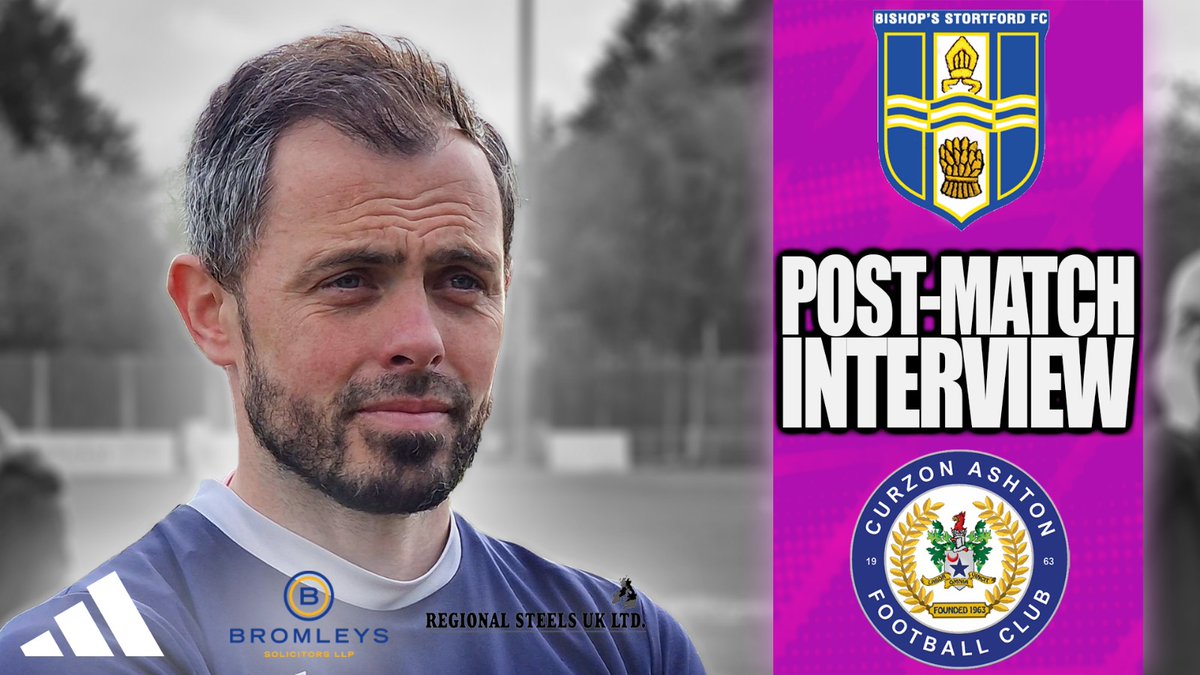 🗣️ 𝐌𝐀𝐓𝐂𝐇 𝐑𝐄𝐀𝐂𝐓𝐈𝐎𝐍 Watch Craig Mahon's reaction to our draw against @BSFCTheBlues in the @TheVanaramaNL North! 👉 youtu.be/H6UagS7ATIs #UTN | #TheNash