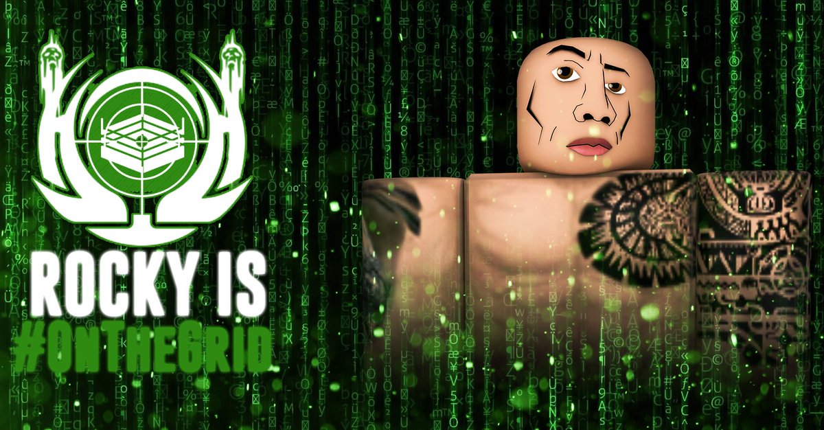 OBWROBLOX's tweet photo. the other half of the first (and only) 5 star match in OBW history.

' The Final Boss' @RoWrastlinGoose returns to OBW. https://t.co/3kTyOqrtQW