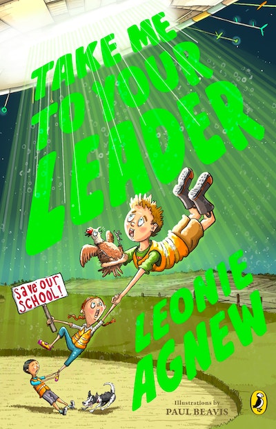 hewcrystal's tweet photo. @readaloudNZ Year 3&amp;4 Book Choice Term 2 is Take me to your Leader by Leonie Agnew. Sign up on the google form: https://t.co/SruQTEsM0q Community, identity, challenges, rural NZ life and grief with a cast of quirky, relatable characters.  Our readers are going to love the ride! https://t.co/OPzra8t4Um