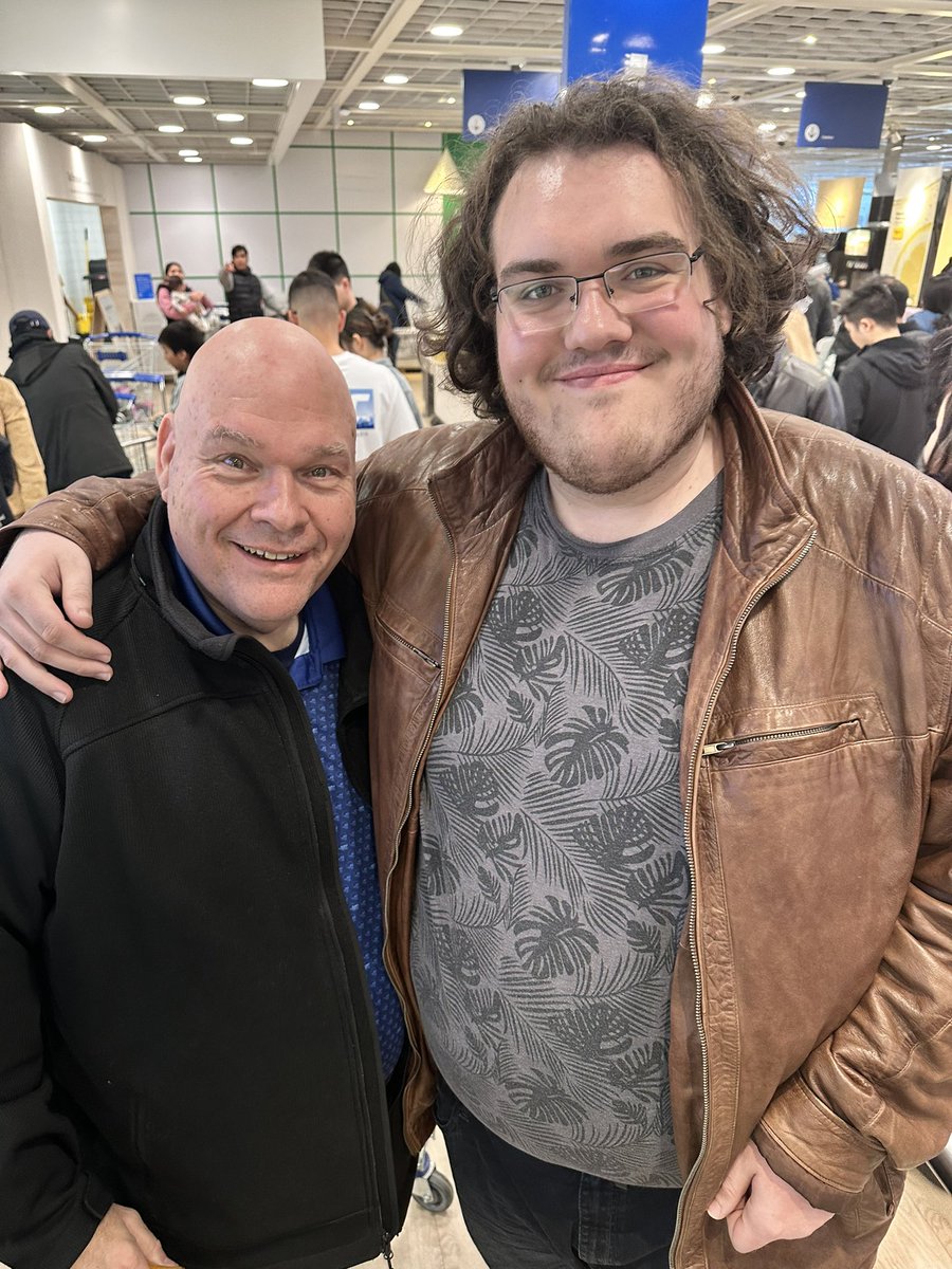 pjcsaszar's tweet photo. He’s done it.  Graduating.  His first place in Toronto.  An upcoming acting job and lots of opportunity.  Living his dream.  Love you GK. https://t.co/hHF7hrj4Cj