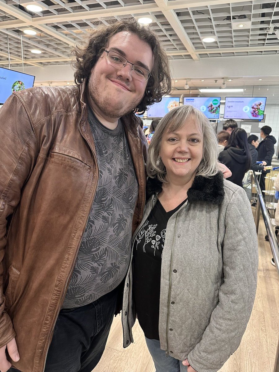 pjcsaszar's tweet photo. He’s done it.  Graduating.  His first place in Toronto.  An upcoming acting job and lots of opportunity.  Living his dream.  Love you GK. https://t.co/hHF7hrj4Cj