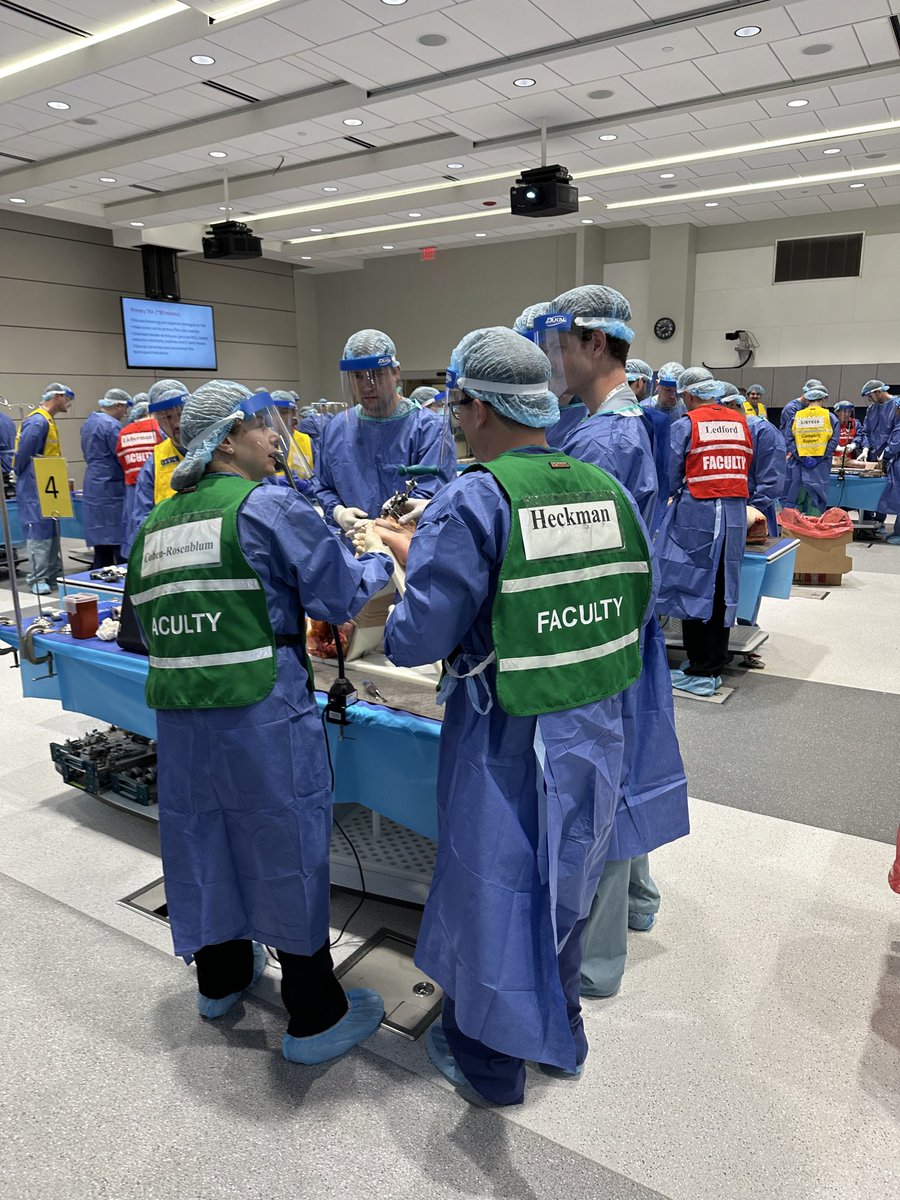 Antonia Chen (@drantoniachen) on Twitter photo I’ve spotted some MASTER faculty at the <a href="/AAOS1/">AAOS</a> Resident Arthroplasty course. Thanks for leading such an amazing course <a href="/ACR_MD/">Anna Cohen-Rosenblum</a> and <a href="/heckmannortho/">Nathanael Heckmann, MD</a>! I’ve spotted some MASTER faculty at the <a href="/AAOS1/">AAOS</a> Resident Arthroplasty course. Thanks for leading such an amazing course <a href="/ACR_MD/">Anna Cohen-Rosenblum</a> and <a href="/heckmannortho/">Nathanael Heckmann, MD</a>!
