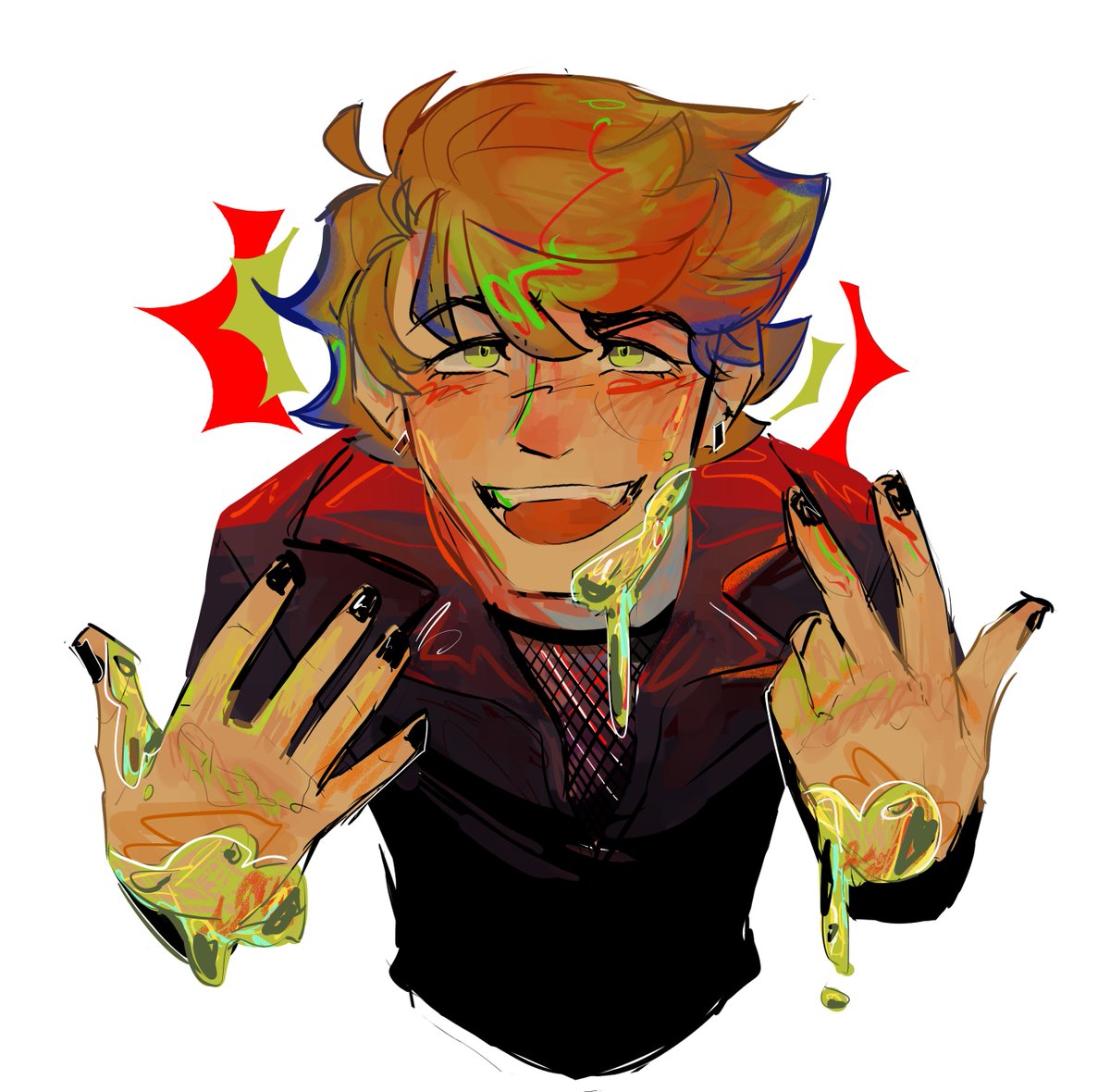 notartisticdraw's tweet photo. Charlie Slutcicle (he's literally my favoritest ever)
#charlieslimecicle #slimecicle #slimeciclefanart #slmccl https://t.co/kHMcLJ9CSy