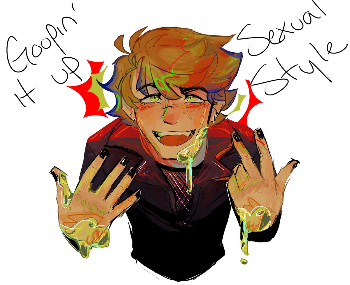 notartisticdraw's tweet photo. Charlie Slutcicle (he's literally my favoritest ever)
#charlieslimecicle #slimecicle #slimeciclefanart #slmccl https://t.co/kHMcLJ9CSy