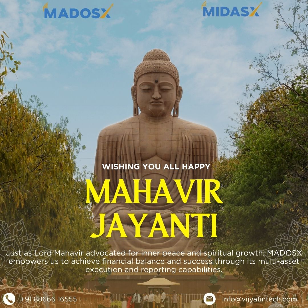 midasxofficial's tweet photo. As we honor Lord Mahavir's teachings of non-violence and compassion, let's also embrace the transformative potential of ๐๐๐๐๐๐ in financial management, empowering everyone to achieve a prosperous future.
#VFPL #MadosX #MahavirJayanti #Finance https://t.co/CodOt0hsZq