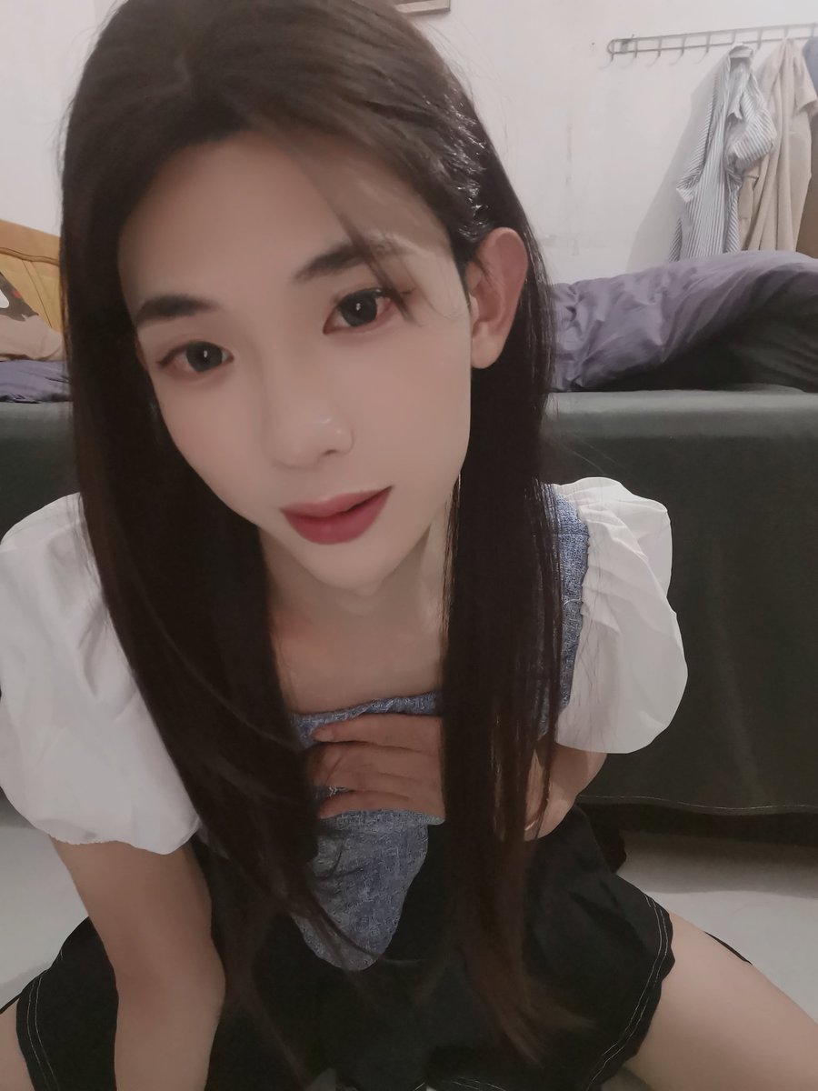 来看看新皮肤 
#伪娘 #CDTS #广东伪娘 #女装大佬