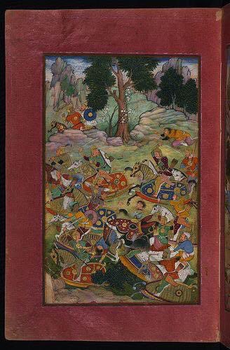 Today in history
1526
The first battle of Panipat was fought between Sultan Ibrahim Lodi & Babur signalling the start of the Mughal Empire