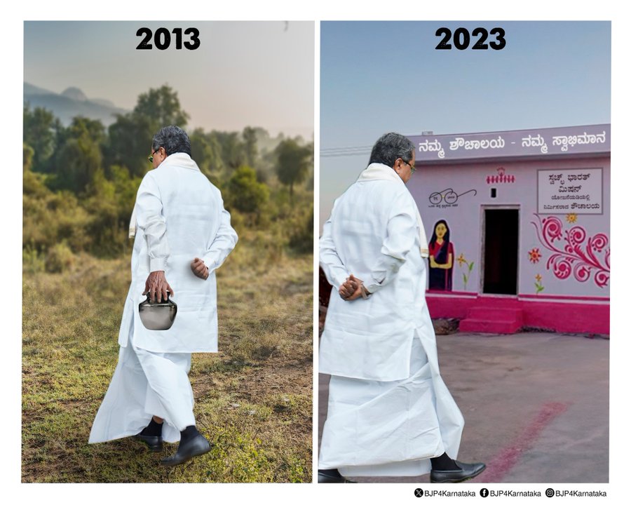 CornyTree's tweet image. Is that real guyzz.
#ModiTohGayo
#ModiMeter2024