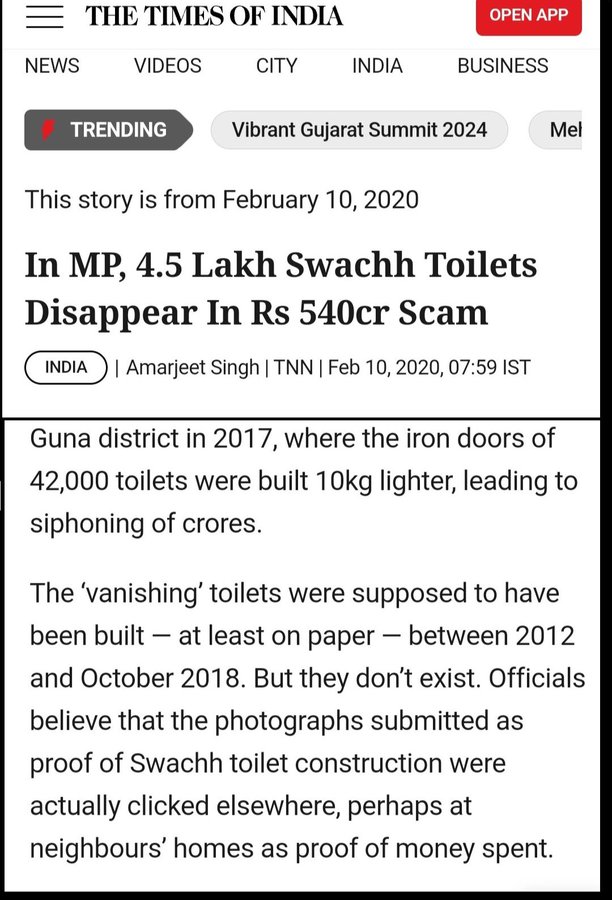 CornyTree's tweet image. Is that real guyzz.
#ModiTohGayo
#ModiMeter2024