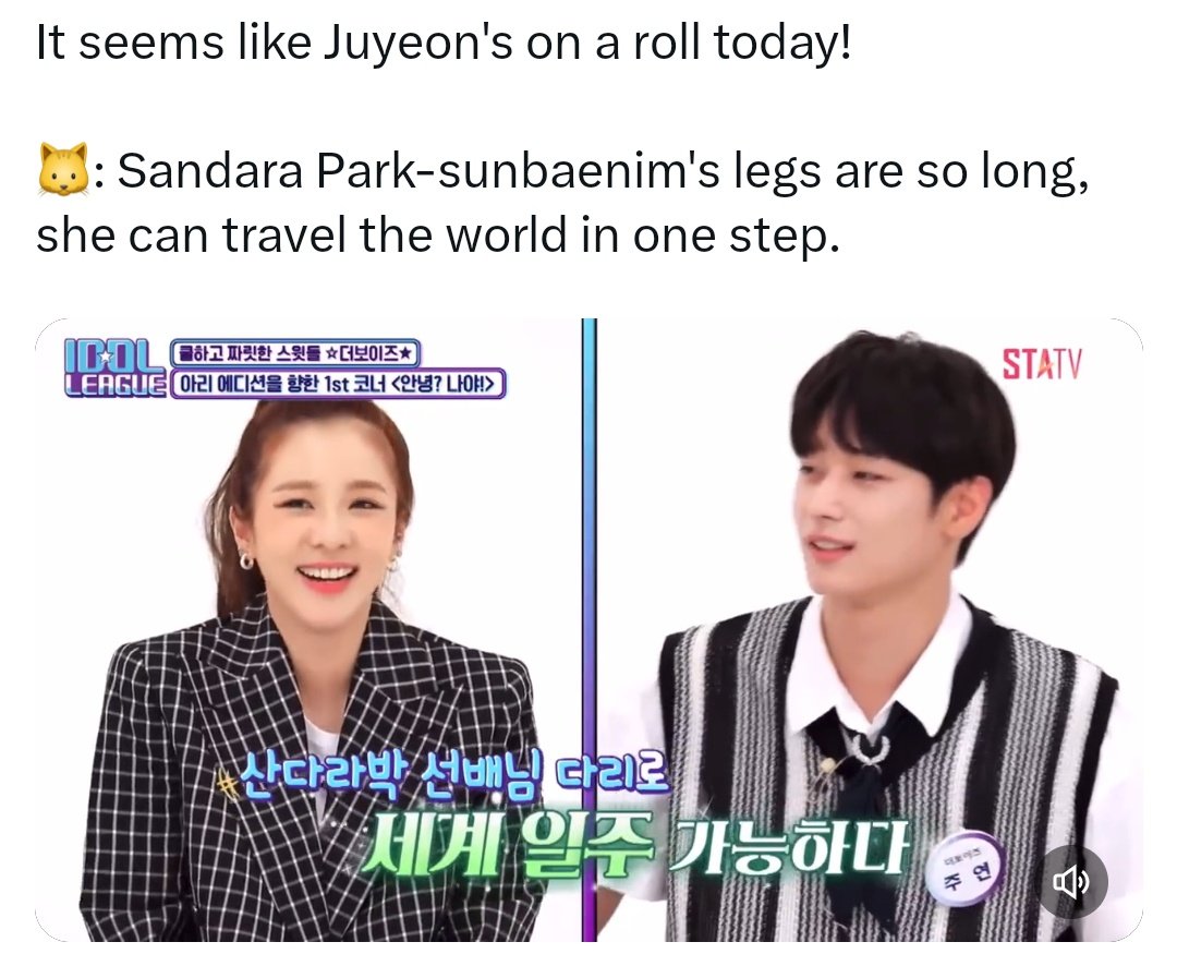 renoring's tweet photo. I understand him now.

#SandaraPark #DARA #산다라박 https://t.co/XPZ0oujnKN