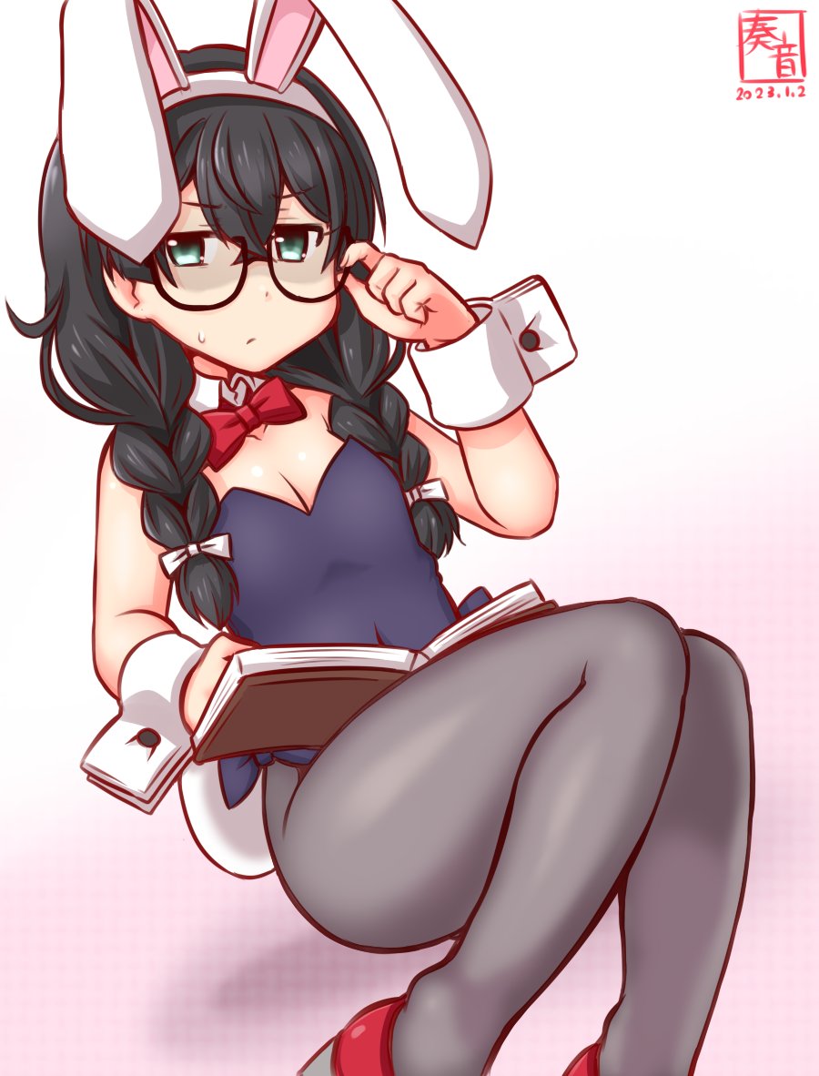 #これを見た人はバニーガールをTLに放流しよう 