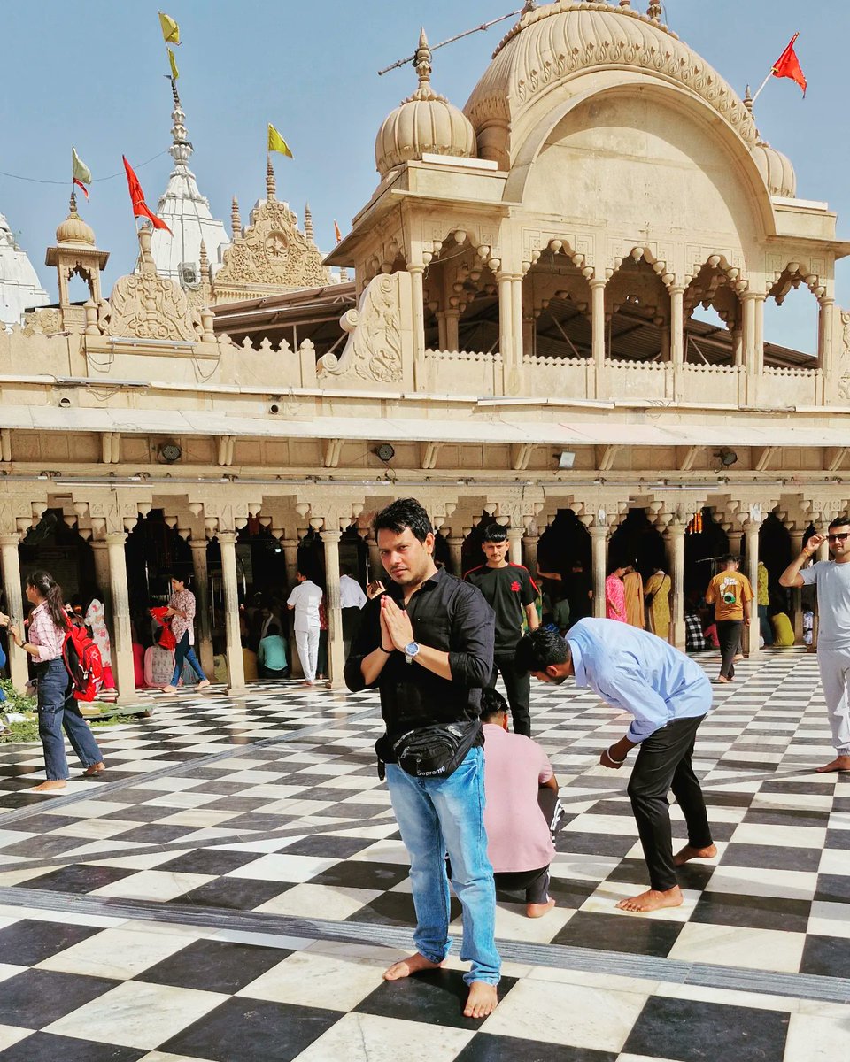 iamtejveersingh's tweet image. Radhe Radhe 🙏 #barsana