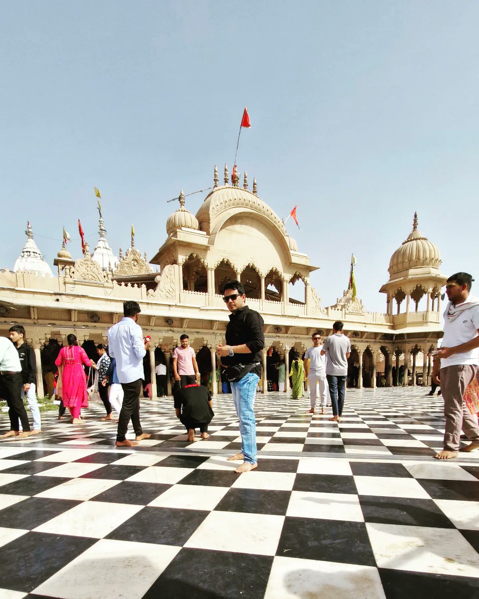 iamtejveersingh's tweet image. Radhe Radhe 🙏 #barsana