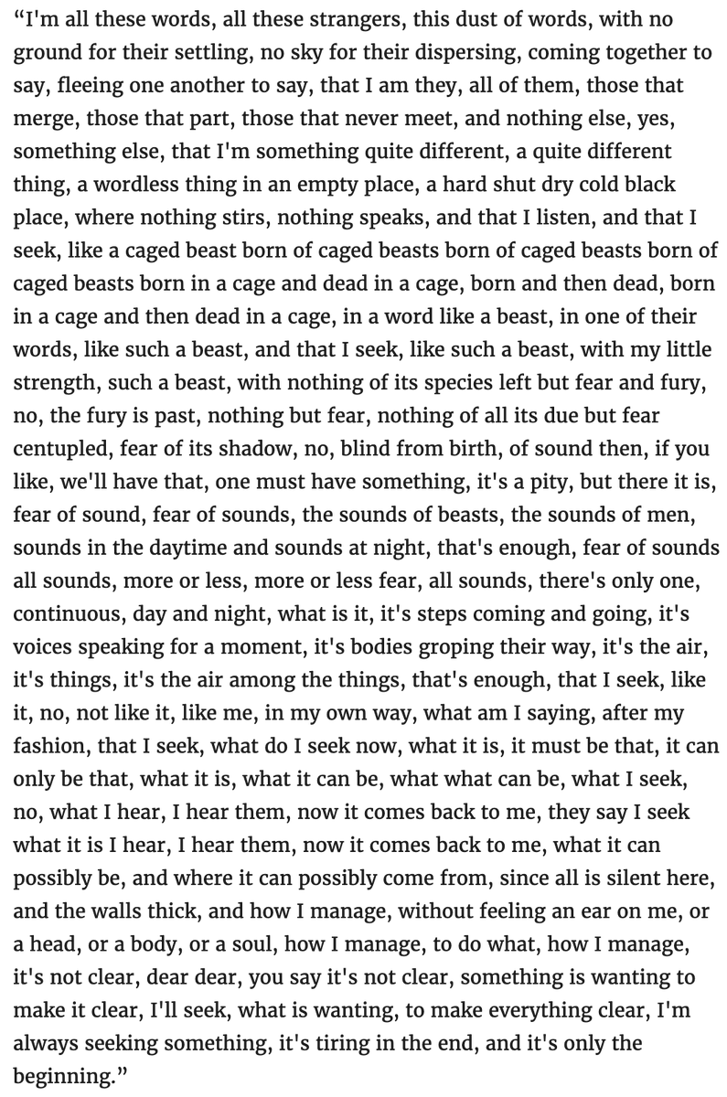 Sam Beckett tweet media