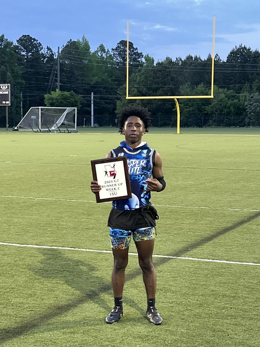 NakheiPowell's tweet photo. Had a Great Day at Kasper Elite 7on7 today! #7on7 #ATH #classof2026 #prospect #Workk https://t.co/zsudZM1GDi