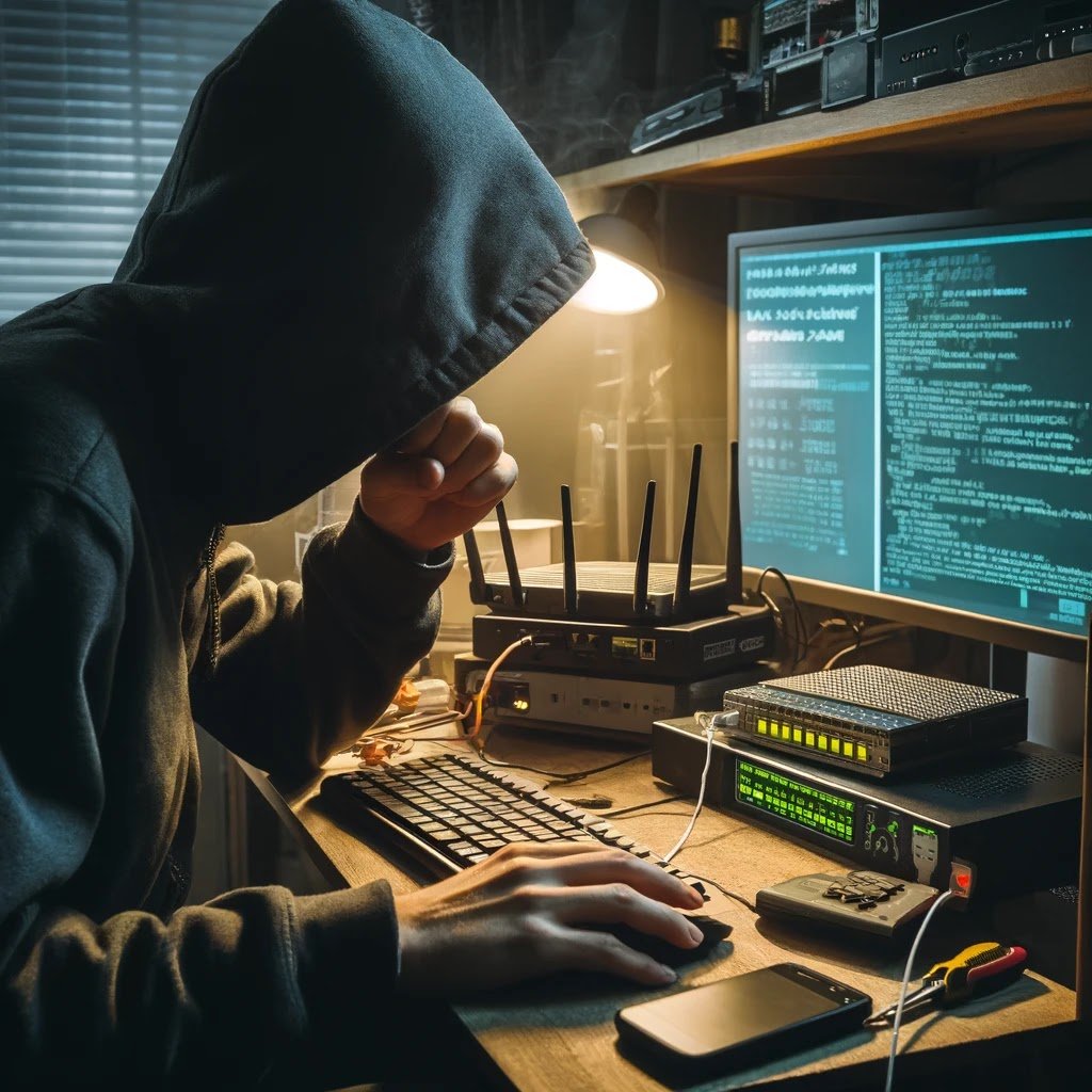 FlEx0Geek's tweet image. I tried to write an exploit for CVE-2022-24355 in TP-Link TL-WR940N, i want to thank @s4muii for his help with this exploit.
Blog: flex0geek.blogspot.com/2024/04/debuge…
Exploit: github.com/flex0geek/cves…
#cve_2022_24355 #pwn