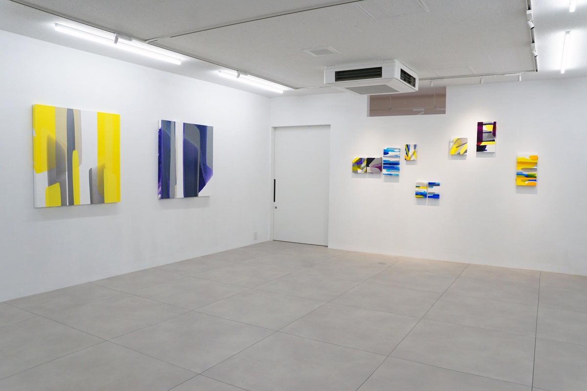 mugimugi78's tweet photo. [Solo exhibition/Archive]
中島 麦 個展"DRIVE"
2024/3

Ken Fine Art/大阪市中央区
@kenfineart 
https://t.co/I0z5nuP10A
——
＜multi LD＞2023/2024
＜SILVER＞2023/2024
＜DIVING＞2024
Acrylic on canvas

#中島麦
#silver_nakajimamugi
#diving_nakajimamugi
#multi_LD https://t.co/WNDtQygbw5