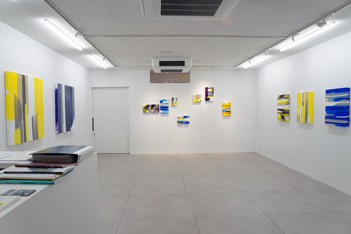 mugimugi78's tweet photo. [Solo exhibition/Archive]
中島 麦 個展"DRIVE"
2024/3

Ken Fine Art/大阪市中央区
@kenfineart 
https://t.co/I0z5nuP10A
——
＜multi LD＞2023/2024
＜SILVER＞2023/2024
＜DIVING＞2024
Acrylic on canvas

#中島麦
#silver_nakajimamugi
#diving_nakajimamugi
#multi_LD https://t.co/WNDtQygbw5