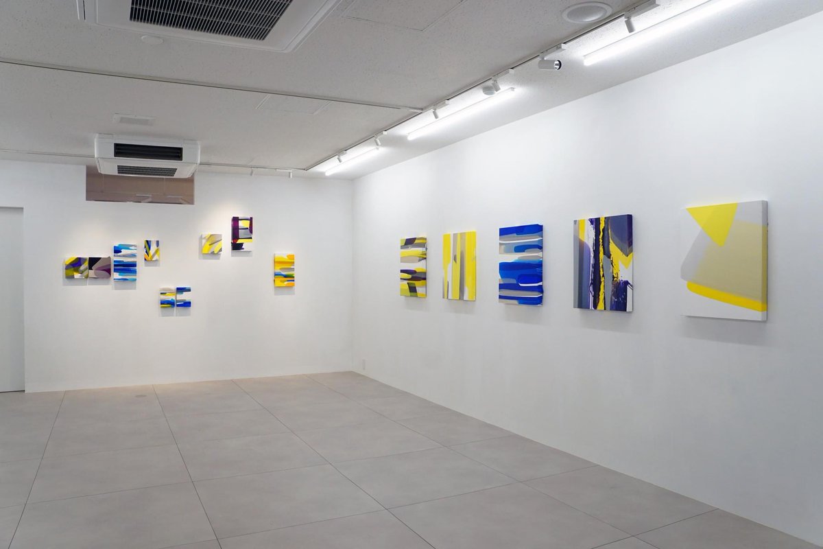 mugimugi78's tweet photo. [Solo exhibition/Archive]
中島 麦 個展"DRIVE"
2024/3

Ken Fine Art/大阪市中央区
@kenfineart 
https://t.co/I0z5nuP10A
——
＜multi LD＞2023/2024
＜SILVER＞2023/2024
＜DIVING＞2024
Acrylic on canvas

#中島麦
#silver_nakajimamugi
#diving_nakajimamugi
#multi_LD https://t.co/WNDtQygbw5