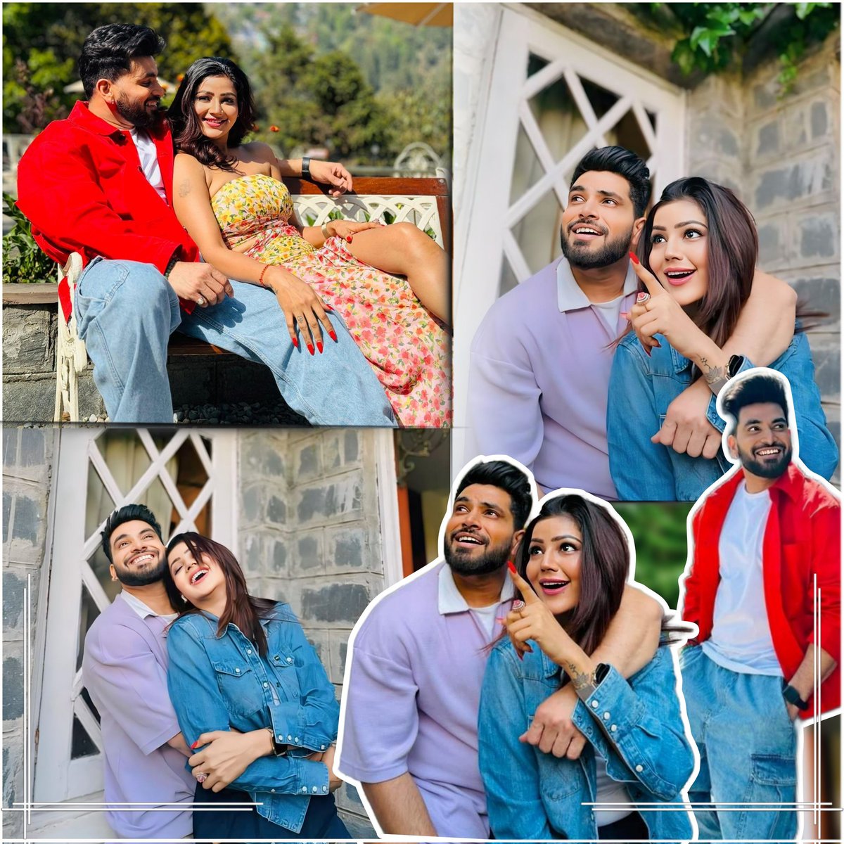After Long Time ❗❗

Most Awaited Music Video is Coming Soon ❤

Excitement Level Is Full On High 🥰

#ShivThakare #SoniyaBansal #ShivKiSena
