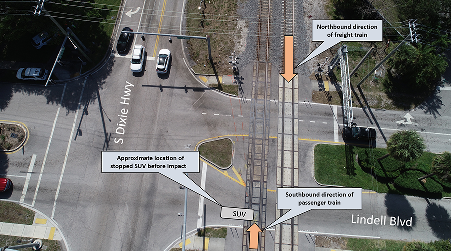 @WillFedder @binarybits Some of the Brightline crossings are truely ludicrous. I do agree with @binarybits that it's worth talking about more. progressiverailroading.com/federal_legisl…