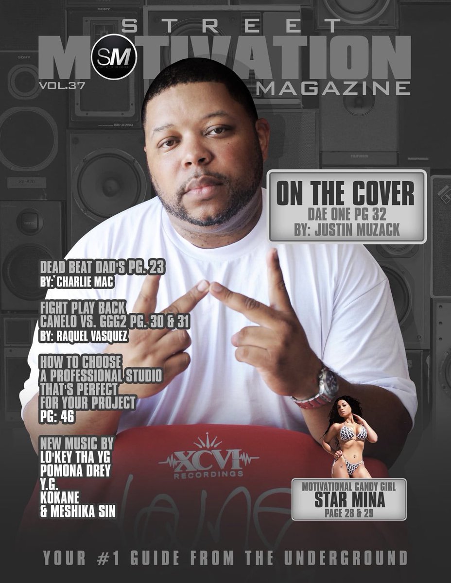 ❤️TRUE FACTS: @DAEONE issue was 1 of our fav mags buy our #New and PAST magazines delivered directly to you? simply #order here: magcloud.com/browse/magazin… #hiphopmagazine #rapnews #hiphopvideos #rapculture #hiphopculture #hiphopnews #hiphop2022