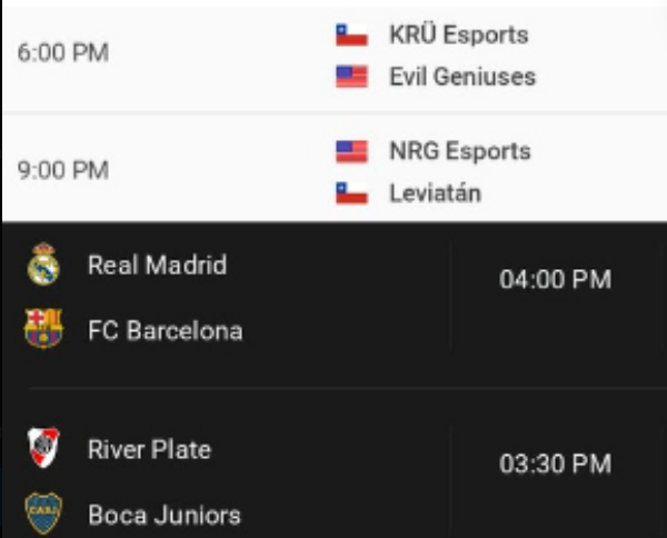 Suarez1030's tweet photo. Buenas cabros, hoy es mi cumple y que mejor que pasarlo viendo a @KRUesports y los partidos de la vct y los clasicos de futbol.
@KlaussOW @Melserlol @keznitdeuS @Motitaa9 @ShyyFab @heatfps @valorantatom  Desearles suerte cabros y salir a ganar al stage mañana 🤟a demostrar todo. https://t.co/gihuAJ6FWH