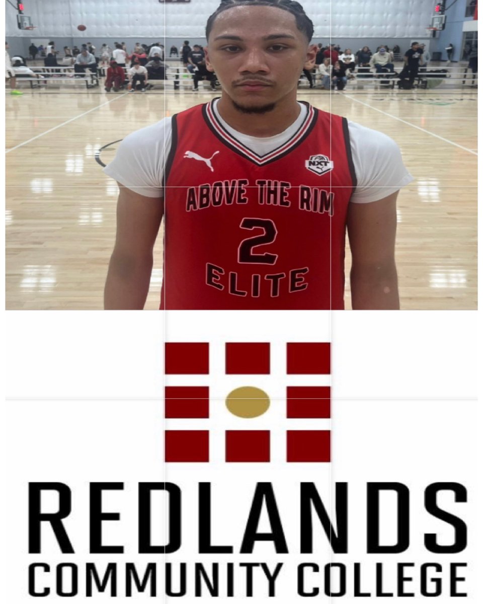 Congratulations to Jayden Colon on receiving a D1 JUCO offer to Redlands Community College!