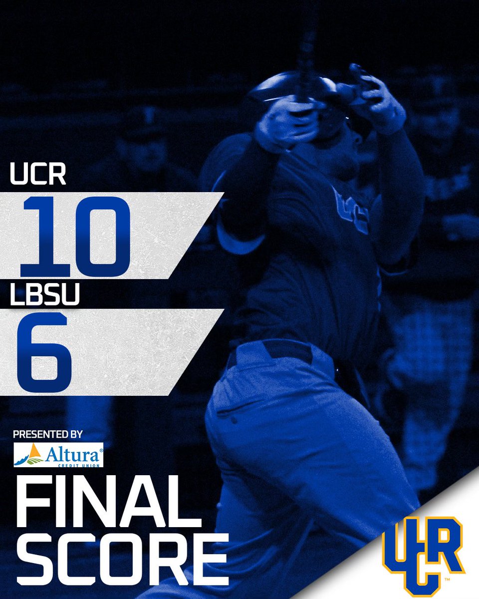 The Highlanders defeat the Dirtbags for the first time since 2016! Back tomorrow for Game 3. #GoHighlanders
