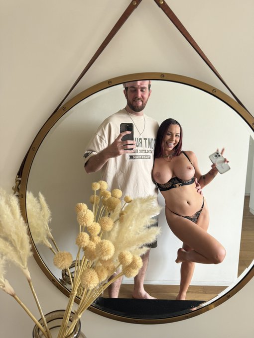 1 pic. Anyway, back to being a whore, @girthmasterr and I shot some filthy footage and the subscribers