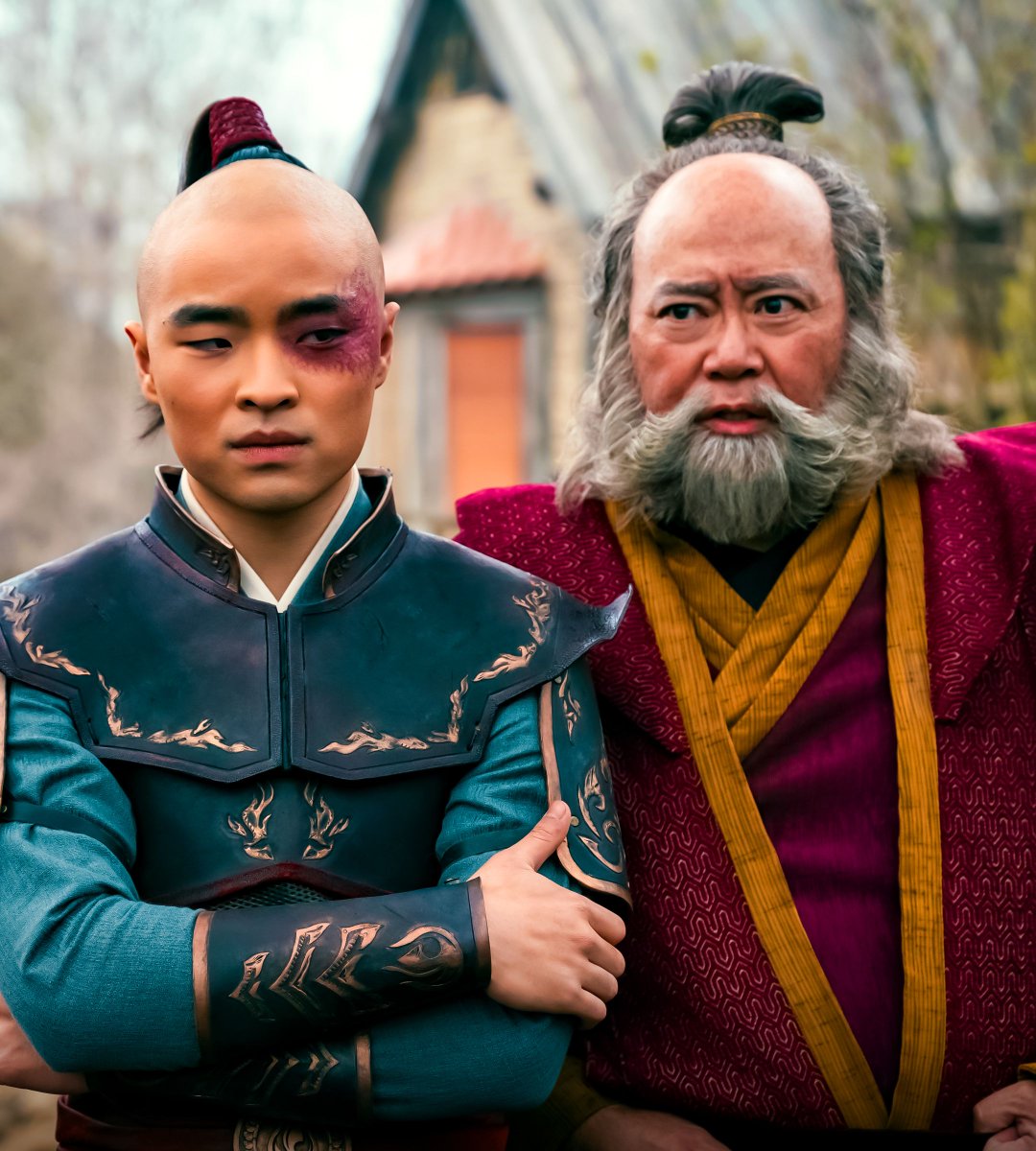 EXCLUSIVE: #AvatarNetflix actor Paul Sun-Hyung Lee has teased Iroh & Zuko's conflict in Season 2: 'It's gonna suck so hard...' Full quote: thedirect.com/article/avatar…
