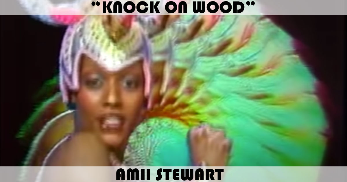 On this day in 1979 #AmiiStewart hit #1 with her only top 40 single on the Hot 100. 'Knock On Wood' was a disco cover of a song originally recorded by Eddie Floyd.
musicchartsarchive.com/singles/amii-s…