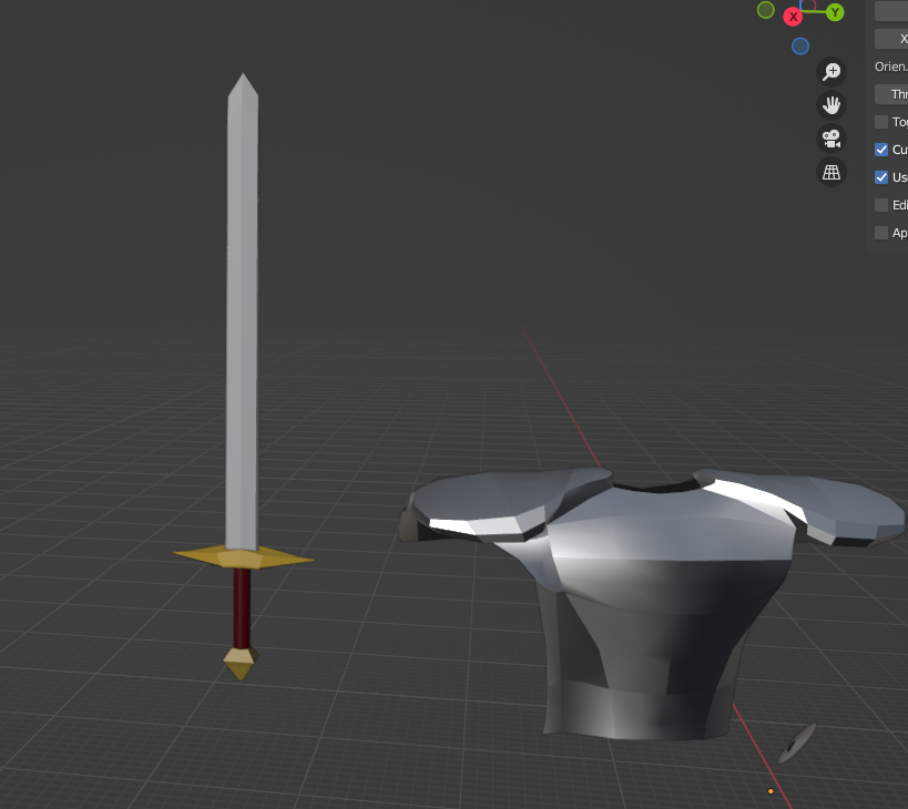 werwr_wrwer's tweet photo. #3dmodel #3dmodelling #lowpoly #blender #knight #knighthelmet #sword #swords #sweden #sverige #indiegames #indiegamedev https://t.co/mOqhdfgwge