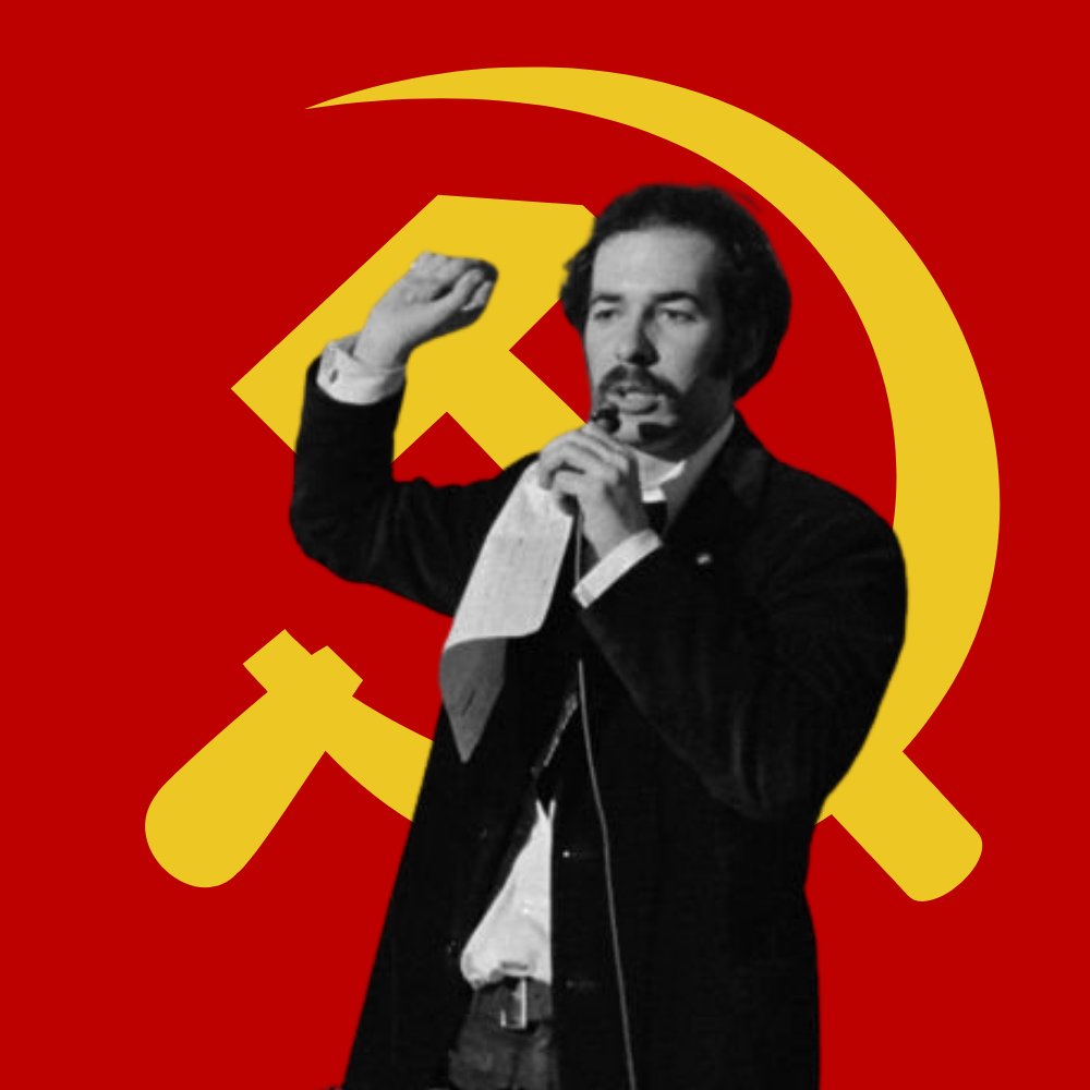 Marxisme-léninisme pensée François Mario Bachand🚩 #québeclibre #marxismleninism